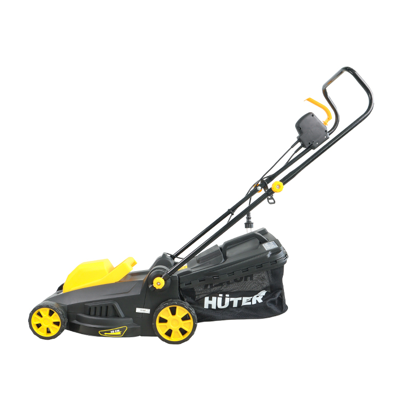 Электрическая газонокосилка Huter ELM 380T