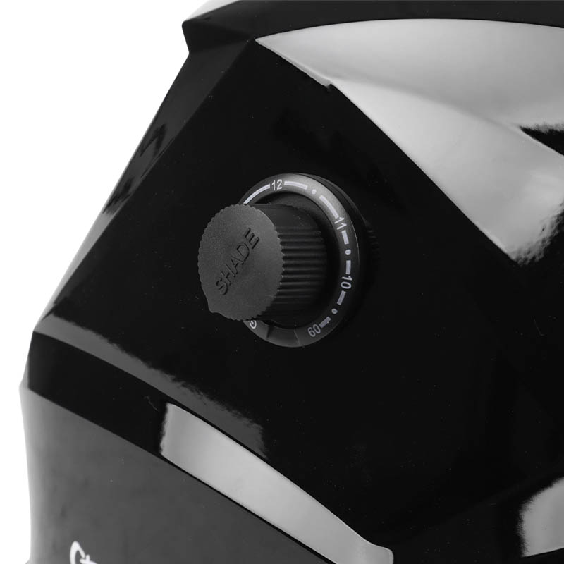 Маска сварщика хамелеон Start COMFORT АСФ 505 51ST505GB, черный глянец в Ярославле
