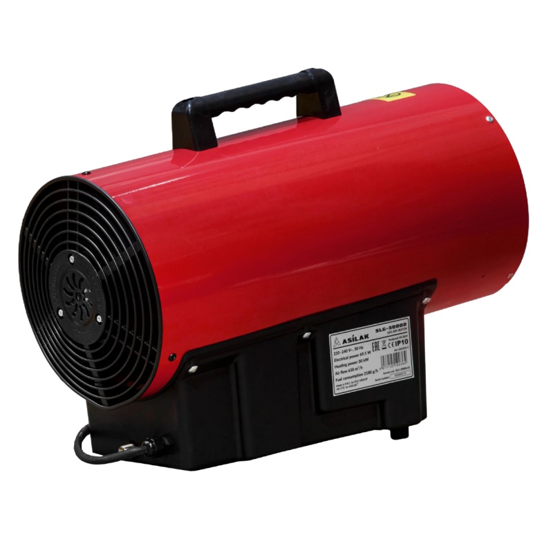 Нагреватель воздуха Asilak SLG-30000 AS6310-3, газовый