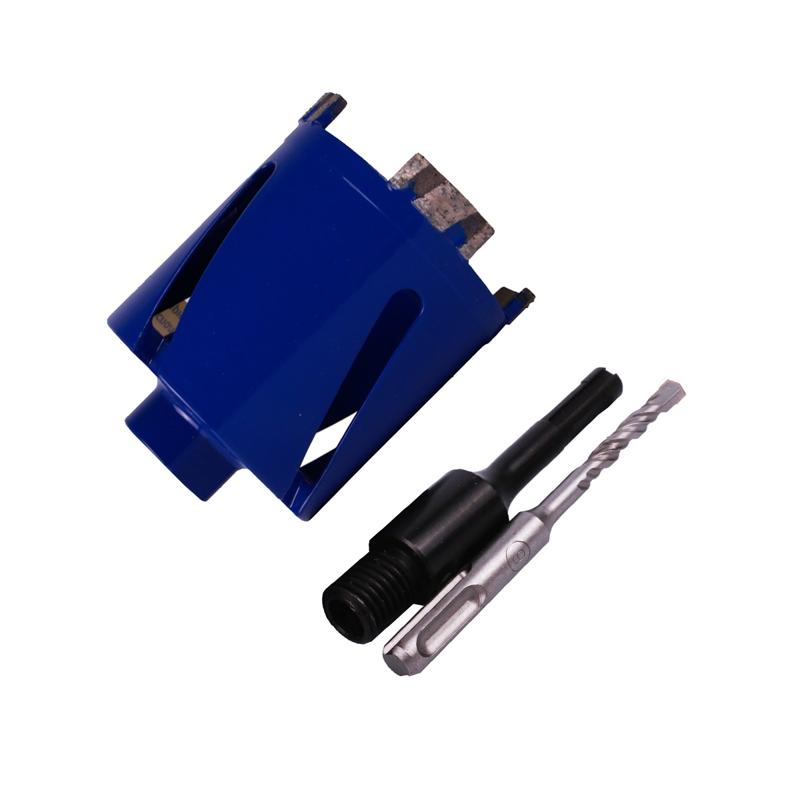 Алмазная коронка Distar 17982445080/17982091080 (SDS-Plus, M16, 72 мм) в Твери