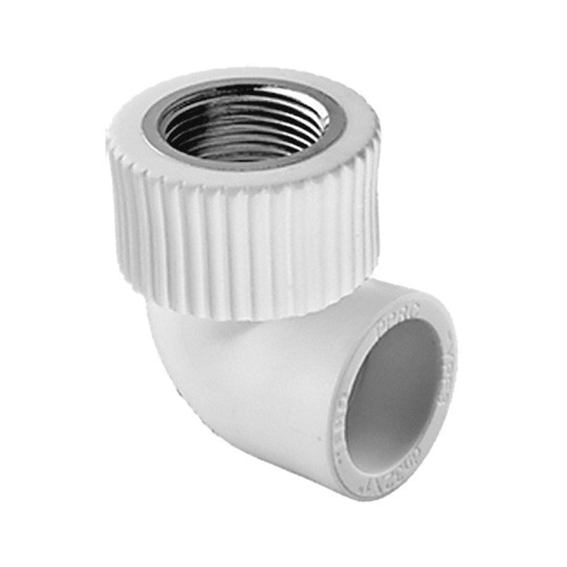 Угольник TEBO C--TB 030030406 комбинированный внутренняя резьба 25x12 64₽