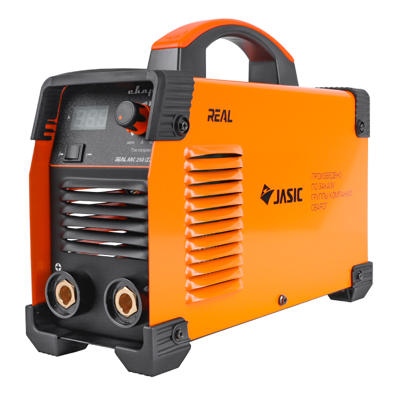Инверторный сварочный аппарат Сварог Real ARC 250 Z244 вес 66кг 21956₽