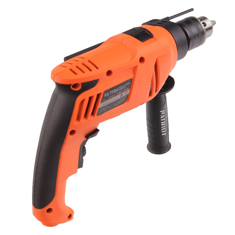 Дрель электрическая ударная Patriot FD 770H 120301770 в Коврове