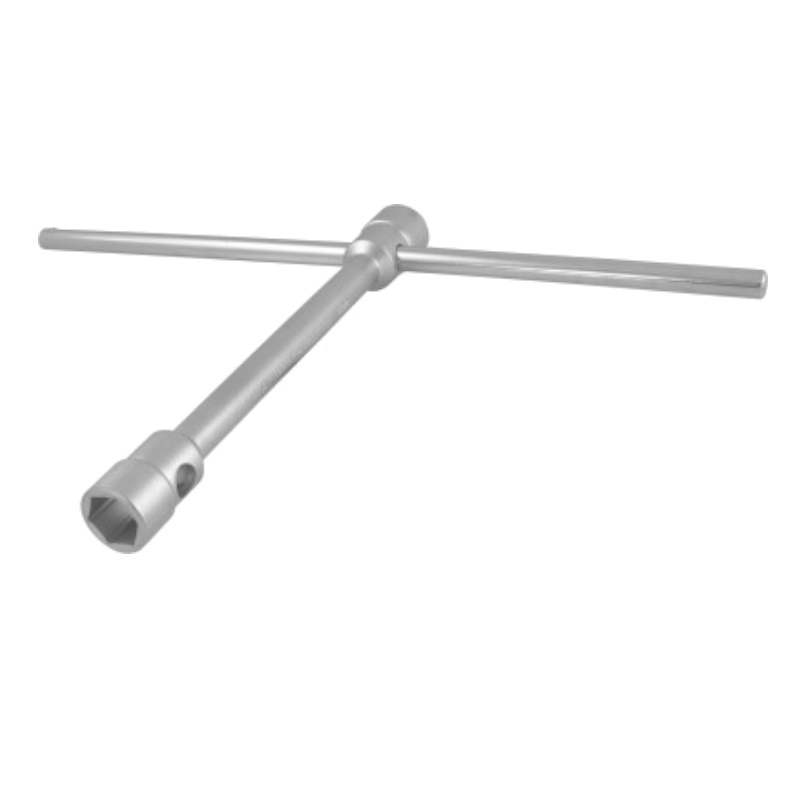 Ключ балонный Jonnesway AG010168, двухсторонний для груз. а/м, 30*32мм в Вологде