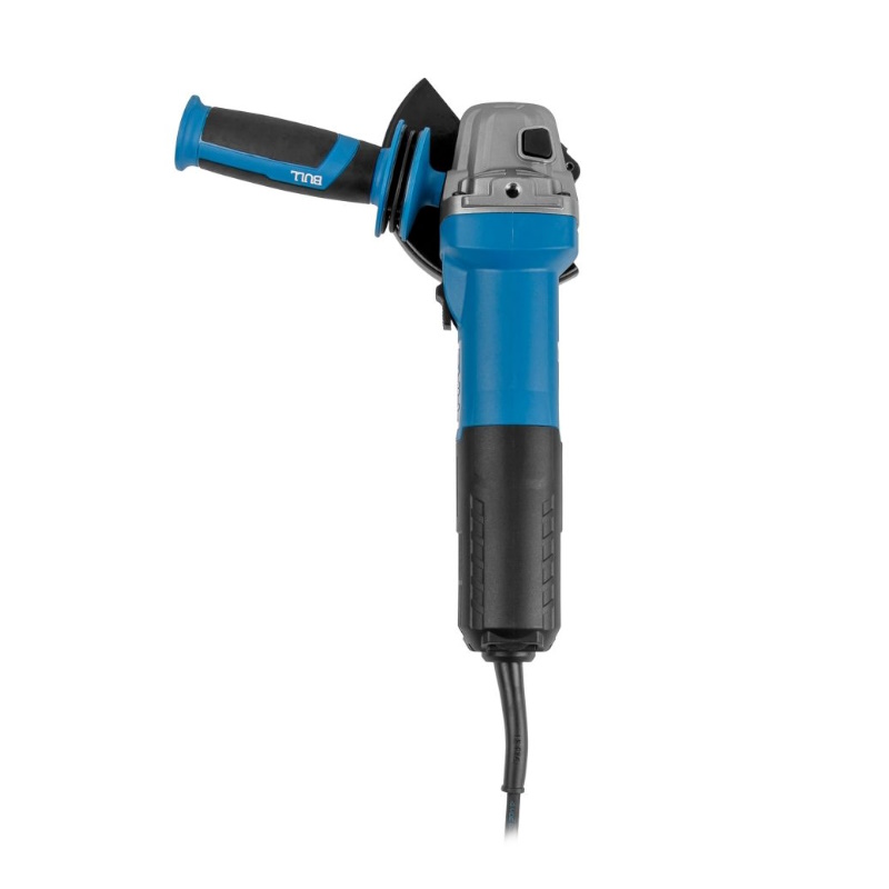 Одноручная углошлифмашина Bull WS 1213 1333514 в коробке 125 мм 1200 Вт плавный пуск