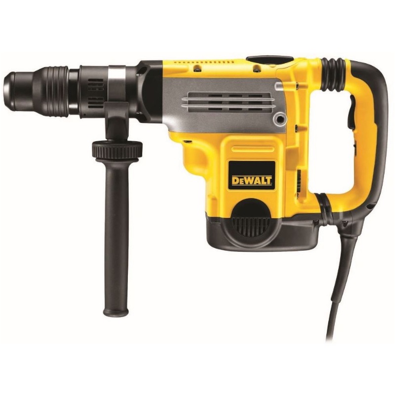 Перфоратор DeWalt D 25711K в кейсе, с защитной муфтой, с виброзащитой в Туле