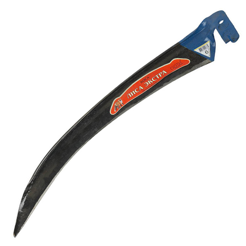 Коса Россия Лиса №6 39817-6 (600мм) во Владимире