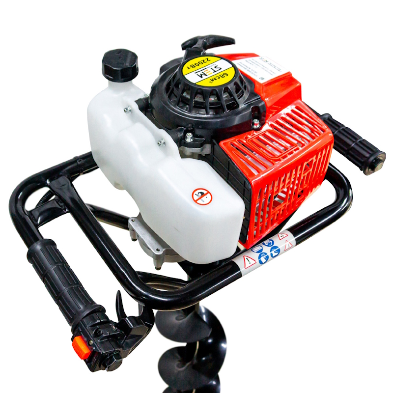 Мотобур Stem Techno SEA 2200/2, МОТ096 в Твери
