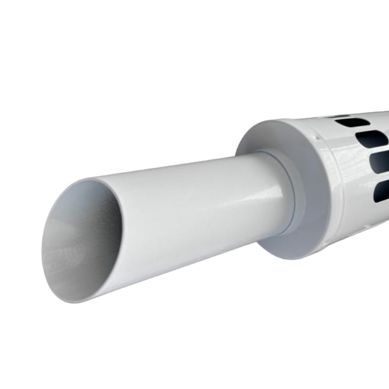 Комплект коаксиальный универсальный 60/100 Прок ПР700117