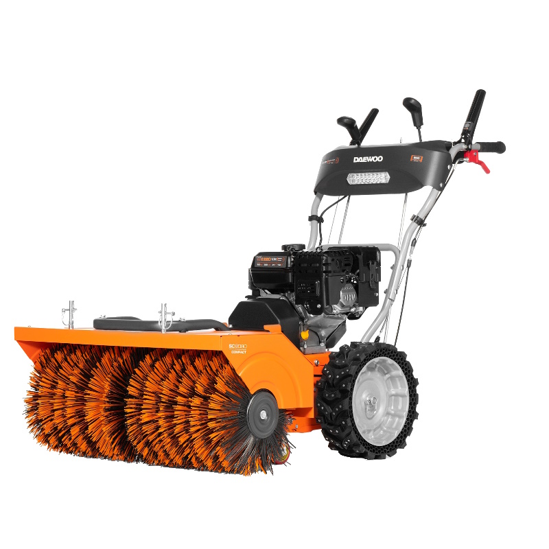 Машина подметальная бензиновая Daewoo SC 8080 