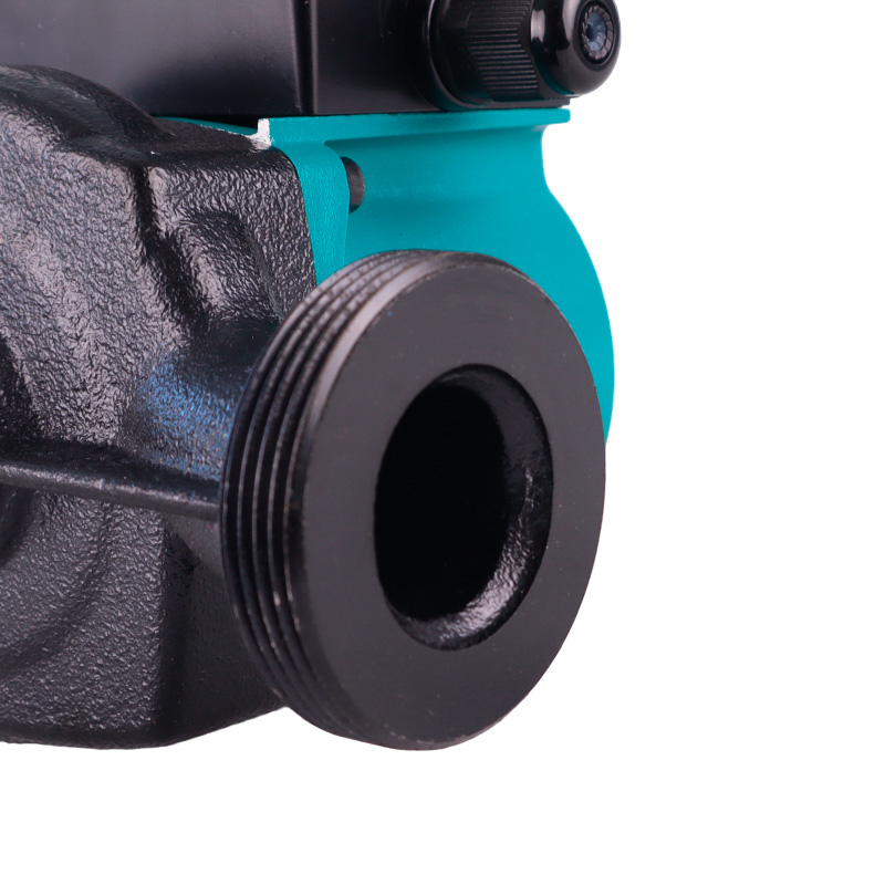 Насос циркуляционный с гайками Shinhoo BASIC S 32-6S 71211005 к газовому котлу