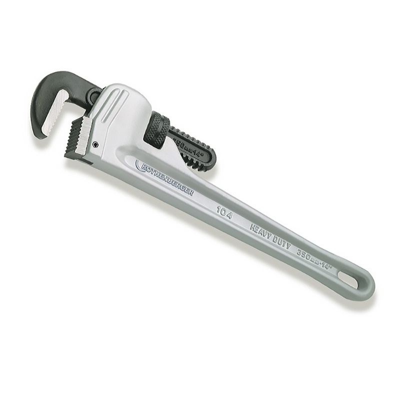 Прямой разводной ключ Rothenberger ALUDUR 70163 36 алюминий 5 39971₽