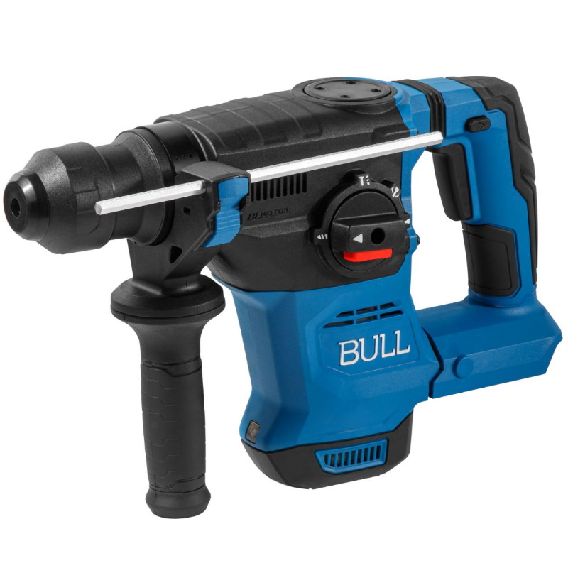 Аккумуляторный перфоратор Bull CBH 1826 XLTpro SOLO 1333734 , с защитной муфтой в Муроме