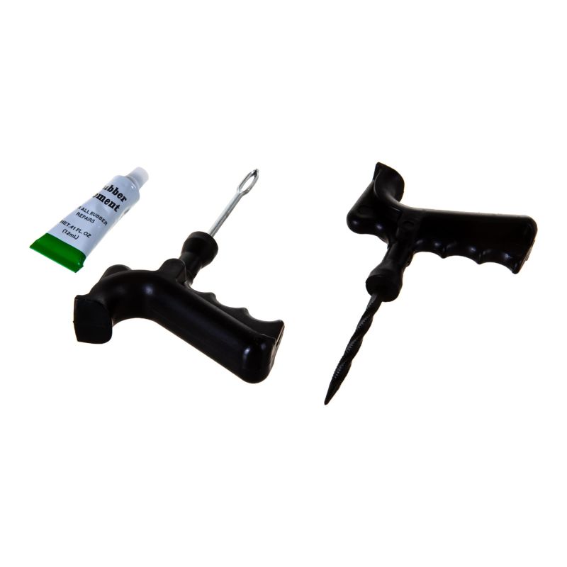 Набор для ремонта бескамерных шин AVS RK-110 (8 предм.)