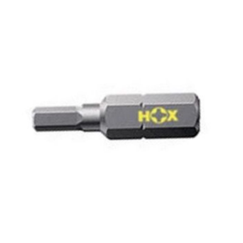 Бита шестигранная Nox 556511, 4-25 мм