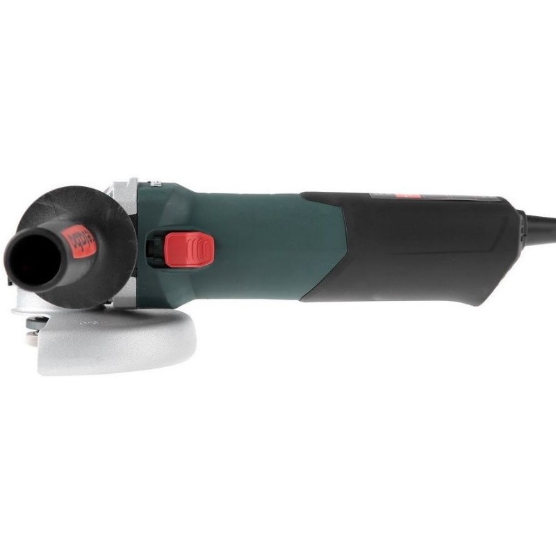 Угловая шлифмашина (болгарка) Metabo W 12-150 Quick 600407000, 150 мм, 1250 Вт в Туле