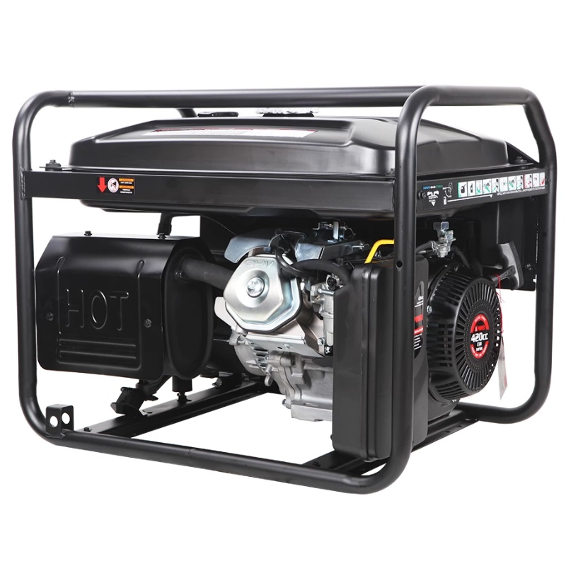 Бензиновый генератор A-iPower Lite AP6500E в Твери