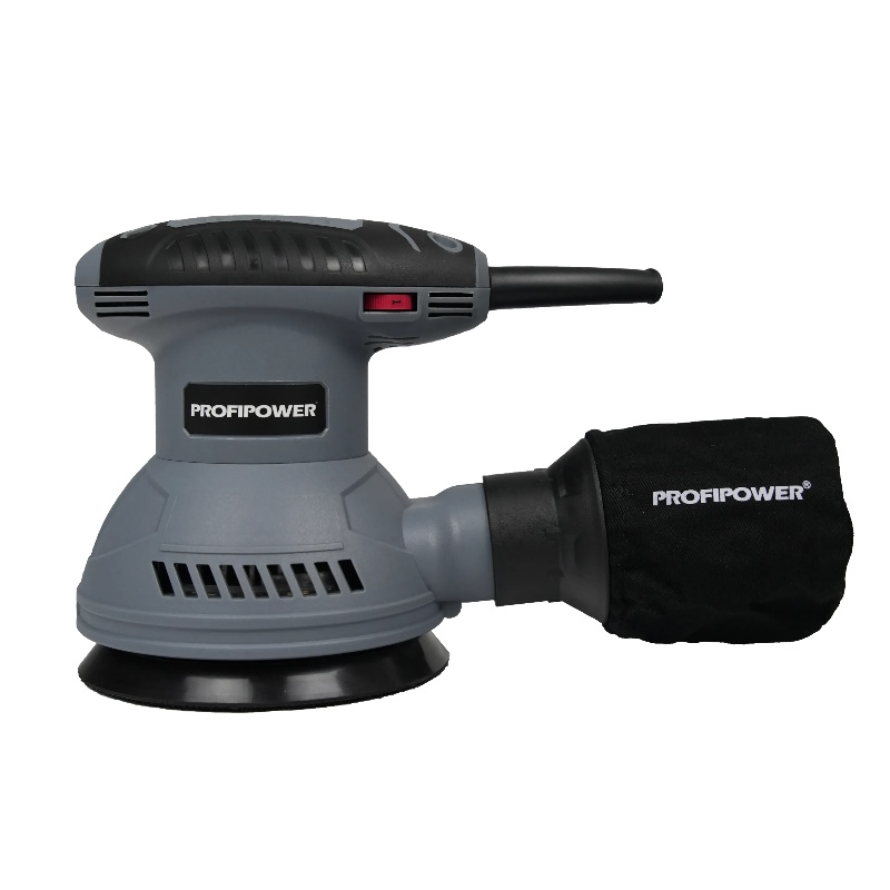 Эксцентриковая шлифовальная машина ProfiPower МШЭ-350 E0273 (до 14000 об/мин, диск 125 мм, кабель 2м, в коробке) в Коврове