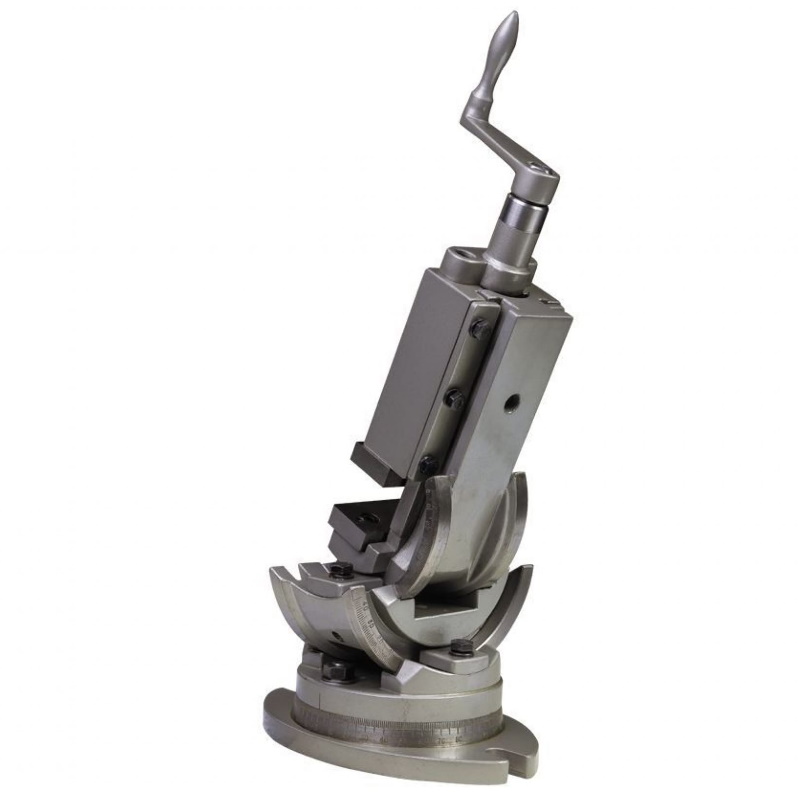 Станочные тиски Wilton TLT/SP-125, трехосевые, прецизионные в Твери