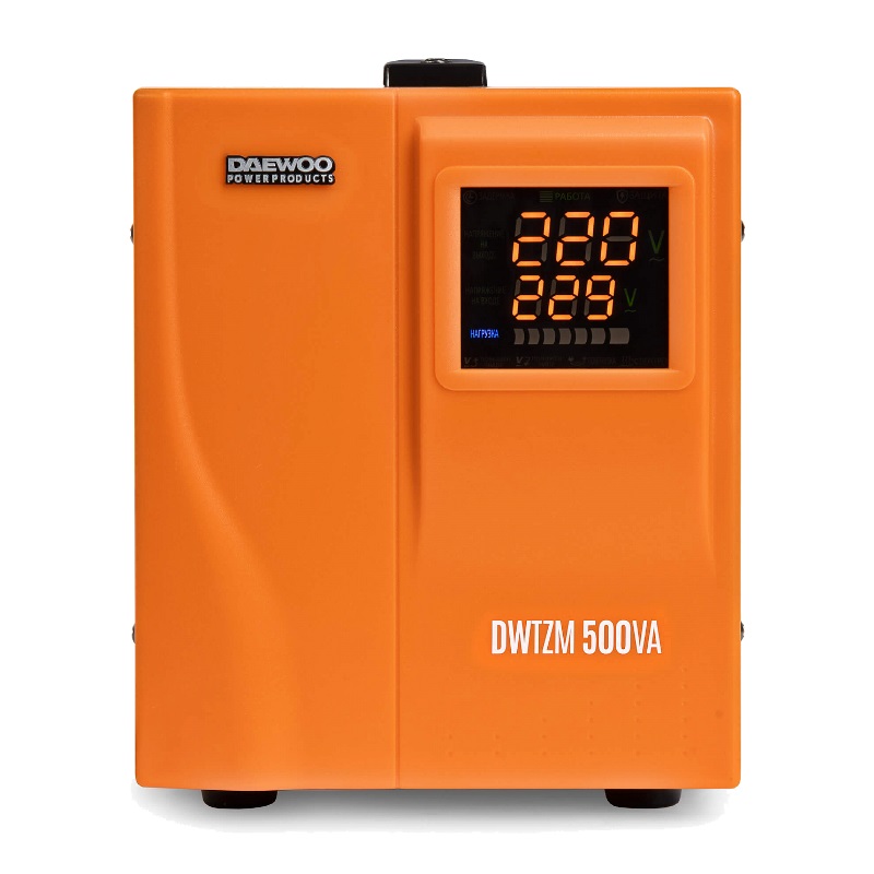 Стабилизатор напряжения Daewoo DW-TZM500VA в Иваново
