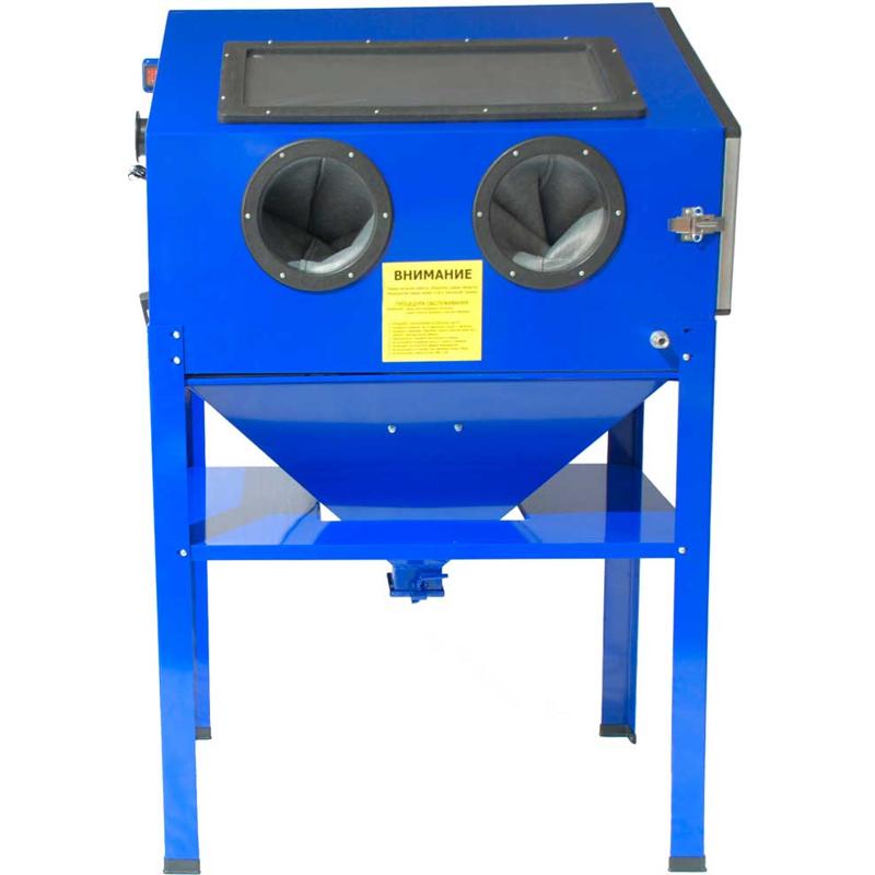 Камера пескоструйная 220 л AE&T T06302 в Угличе