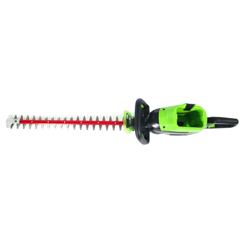 Кусторез аккумуляторный Greenworks GD60HT66 2206507, 60V, без АКБ и ЗУ в Угличе
