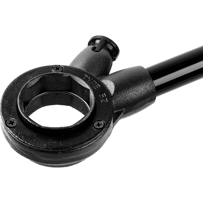 Набор резьбонарезной трубный Mirax №4, 1/2"-1 1/4", 5 предметов 28240-H4 в Угличе
