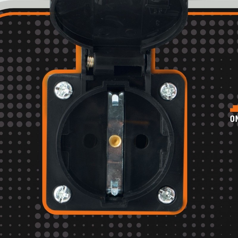 Генератор бензиновый Helmut LS 3000 hl-102