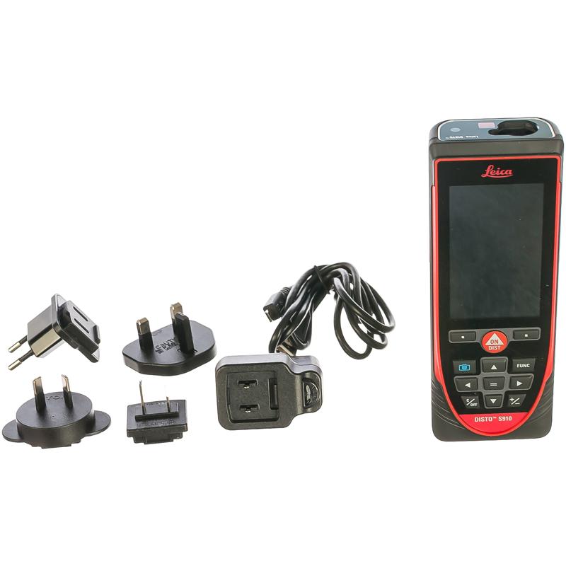 Лазерная рулетка Leica DISTO S910 в Рыбинске