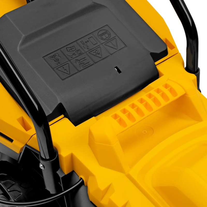 Газонокосилка электрическая Denzel GM-1100 96626 в Иваново