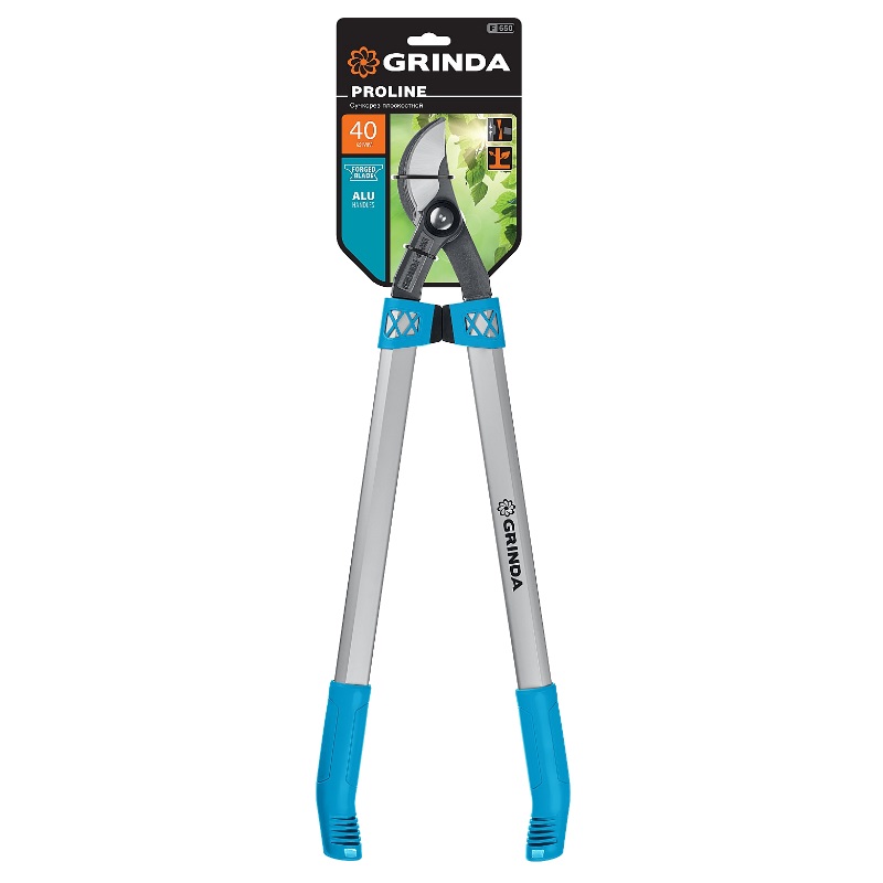 Плоскостной сучкорез Grinda PROLine F-650 424511 (650 мм, высокоуглеродистая сталь)