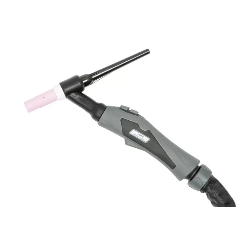 Горелка аргоновая Кедр TIG-18FX EXPERT 8025238-007 2 pin UltraTIGAlphaTIG вст35-50 1 кн газ бс головка стд 36 м 24900₽