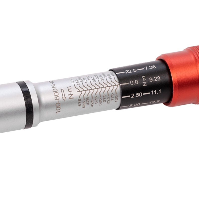 Ключ динамометрический профессиональный Stanko CS1106341, 100-600 Nm, 3/4"  в Муроме