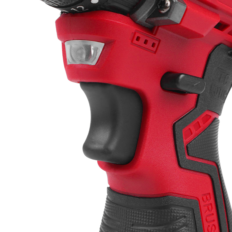 Дрель аккумуляторная Number One CDI 14,4/2,0-SPRO-2B, б/щеточная, 42 H*m, 14,4V/2,0A*h, БЗП 10мм металл, 500-1650 об./мин., кейс в Рыбинске