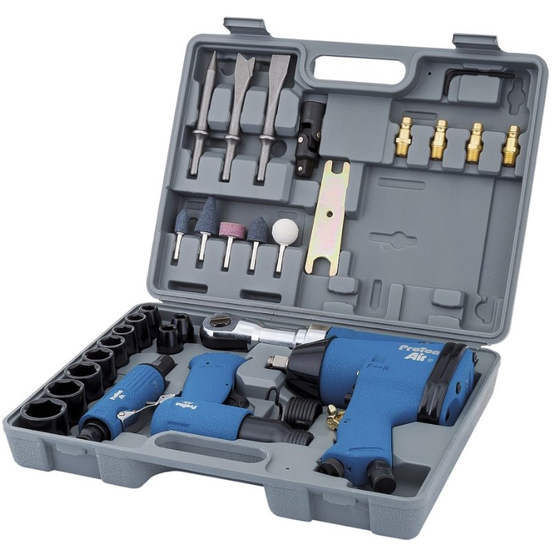 Набор пневмоинструмента Станкоимпорт PA-ATK-32 13520₽