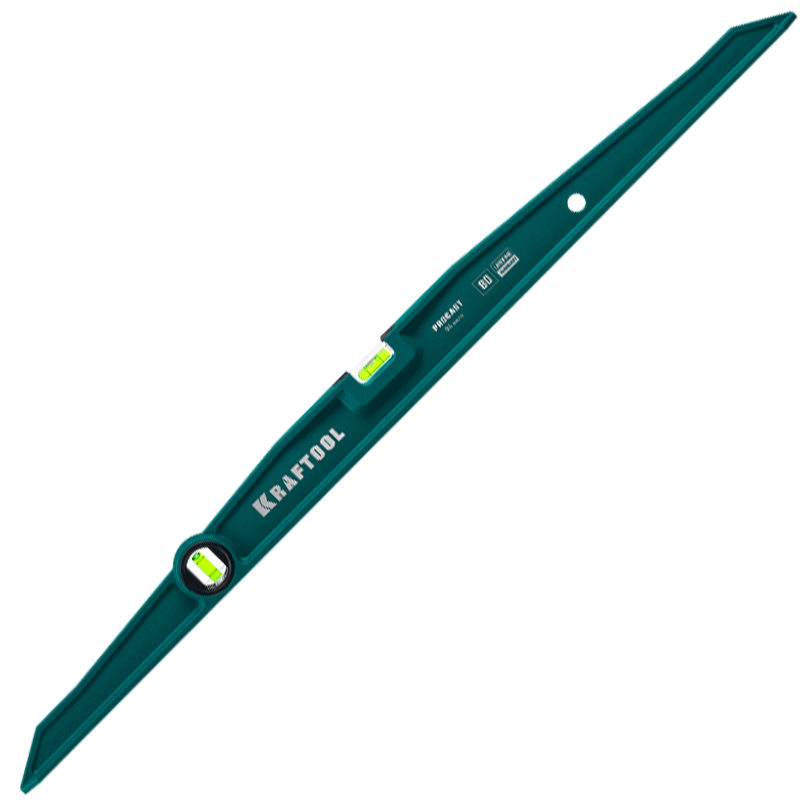 Уровень Kraftool "SUPERKRAFT-T" 34717-080 литой, 2 ампулы, 0,5 мм/м, 800 мм в Костроме
