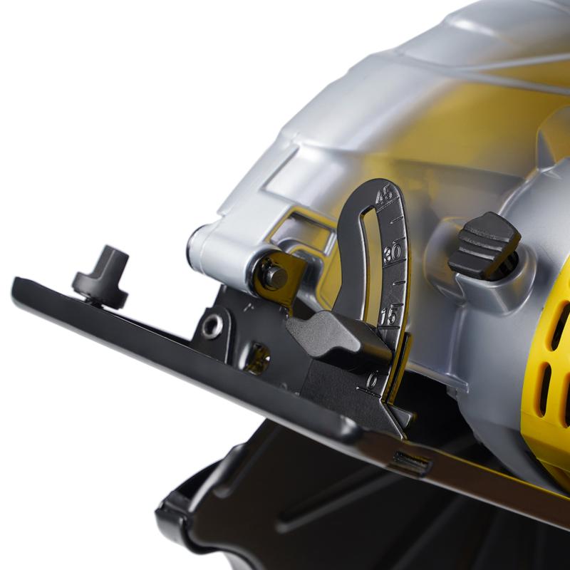 Пила дисковая электрическая Kolner KCS 210/2000