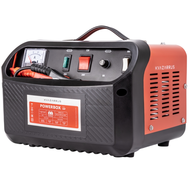 Зарядное устройство Kvazarrus PowerBox 50P 6491 в Костроме