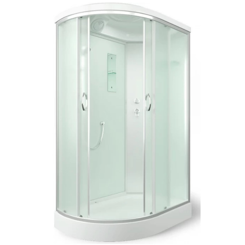Душевая кабина Erlit ER3512PR-C3, 1200x800x2150 в Твери