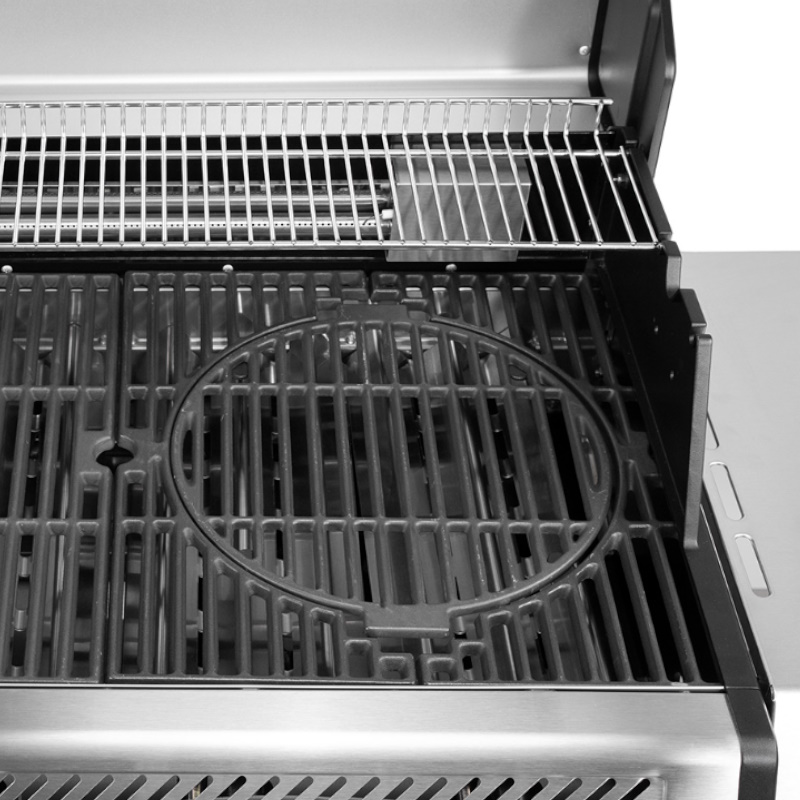 Гриль газовый Bellagio Maniero 4000 5-0-040