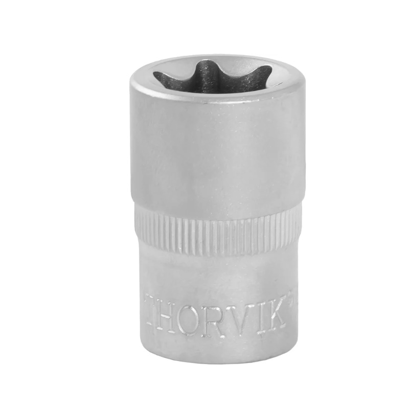 Головка торцевая Thorvik S13S1318 054191, 1/2"DR, внешний TORX, Е18 в Муроме