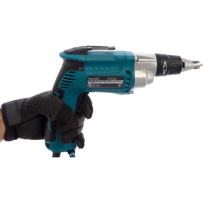 Сетевой шуруповерт Makita FS2300