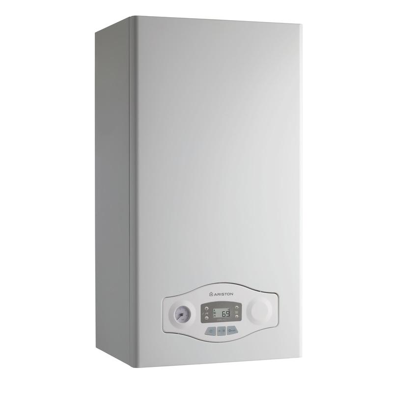 Газовый котел Ariston EGIS PLUS 24 FF, двухконтурный, 24 кВт, настенный в Туле