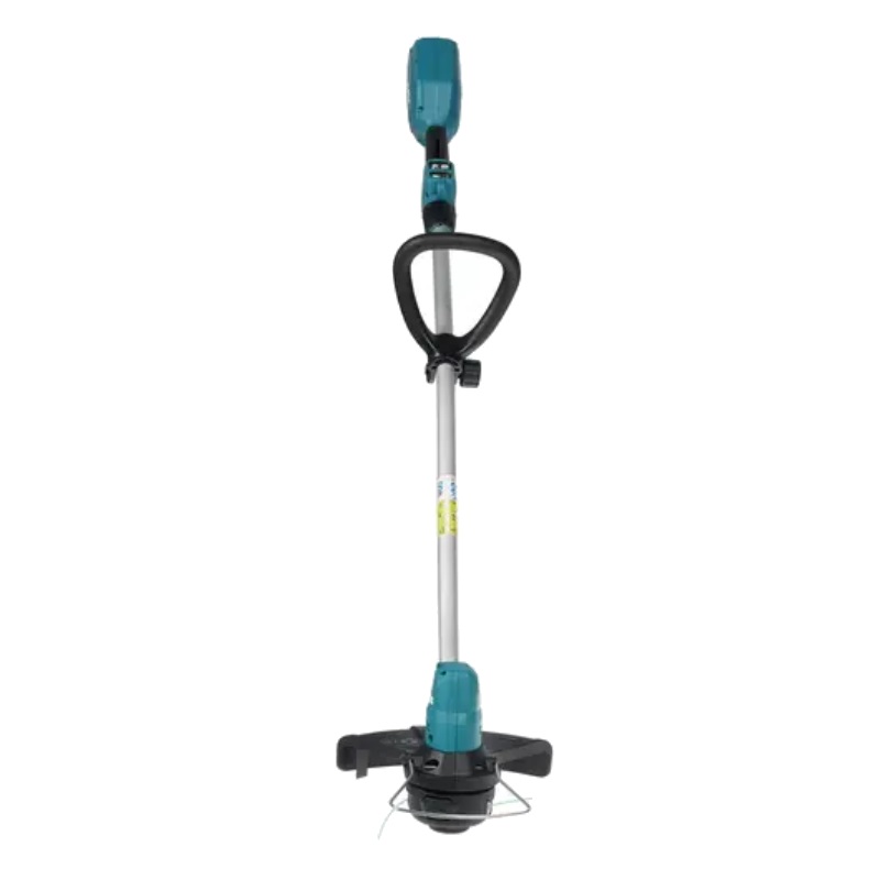 Коса аккумуляторная Makita DUR189Z, LXT BL 18В, телескопическая штанга + АКБ 632M83-6 + З/У 630793-1 в Муроме