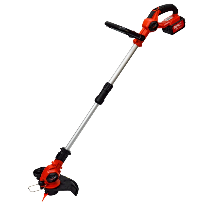 Триммер аккумуляторный Brait BCBC20-4PU-1 PRO 2101223101 20В4АчLi-ion10000обминлеска 12ммЗУ 24А 6242₽