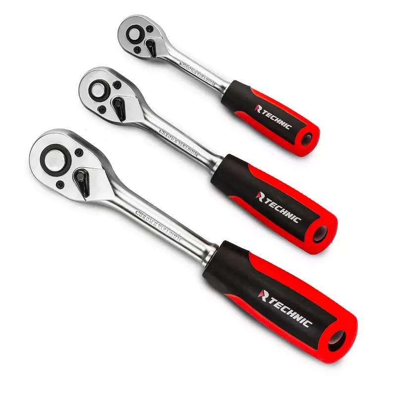 Набор ручных инструментов Runtec TECHNIC RT-HT216T,  216 предметов, 1/2", 3/8", 1/4" в Туле