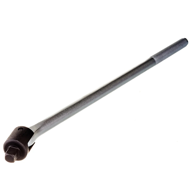 Вороток Berger BG2285, 1/2", с усиленным шарниром, 430 мм в Иваново