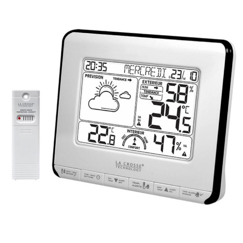 Метеостанция La Crosse WS6818 77849