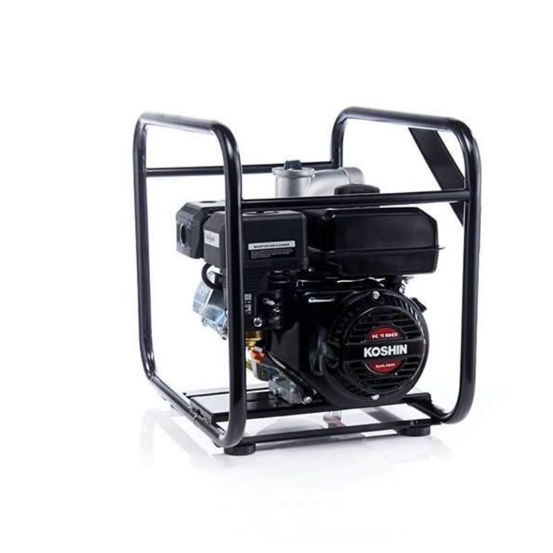 Мотопомпа бензиновая Koshin STV-80 X  в Кинешме