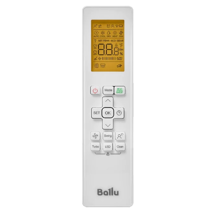 Сплит-система инверторного типа Ballu BSYI-09HN8/ES_23Y НС-1483587, комплект в Твери